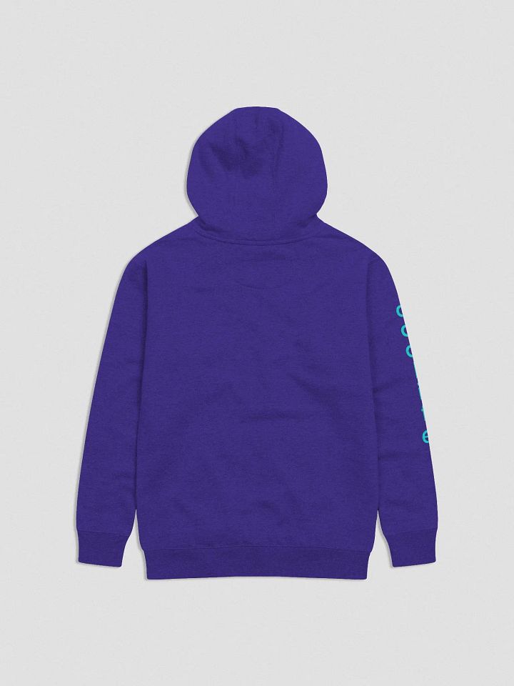 Dadlife Heavy Hoodie product image (2)