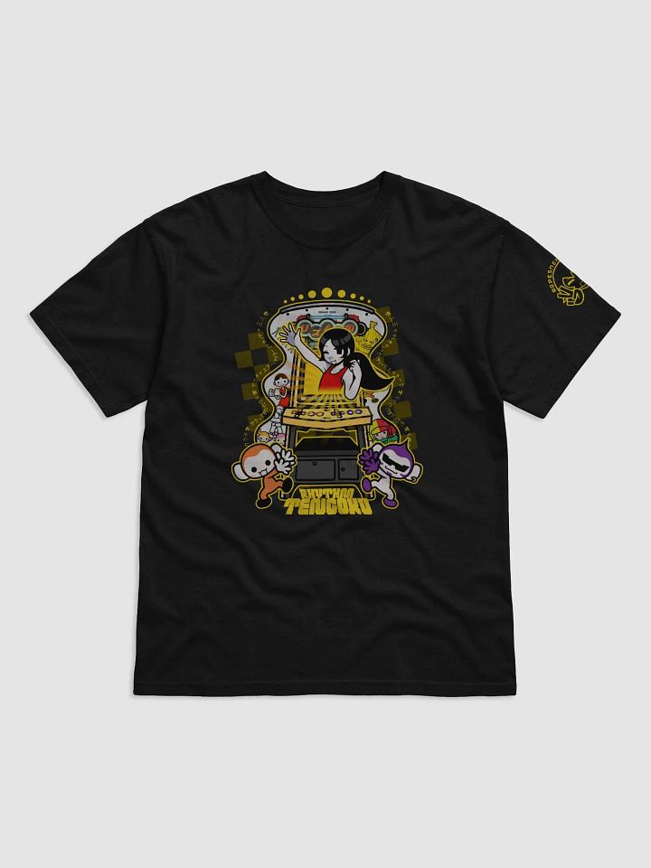 RHYTHM TENGOKU T-Shirt product image (1)