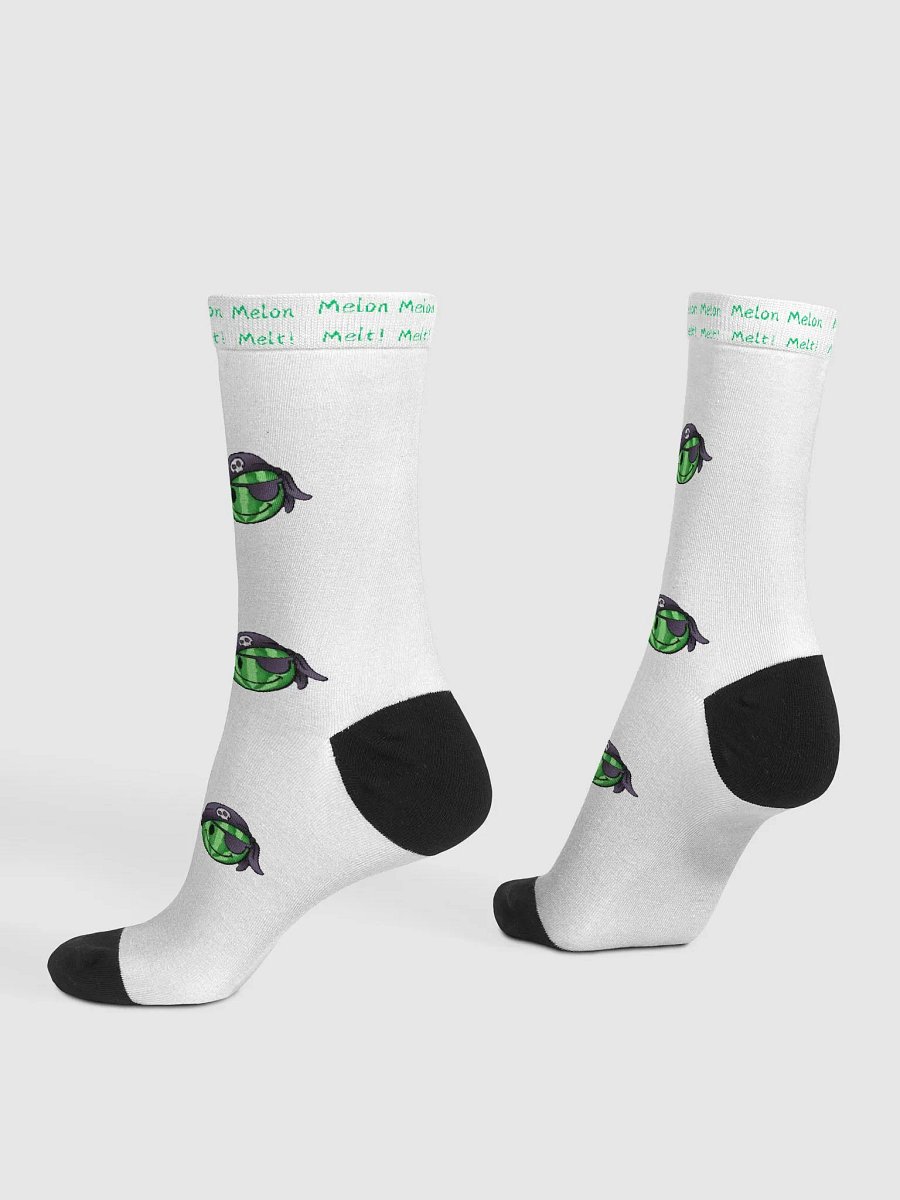 Melon Socks product image (2)