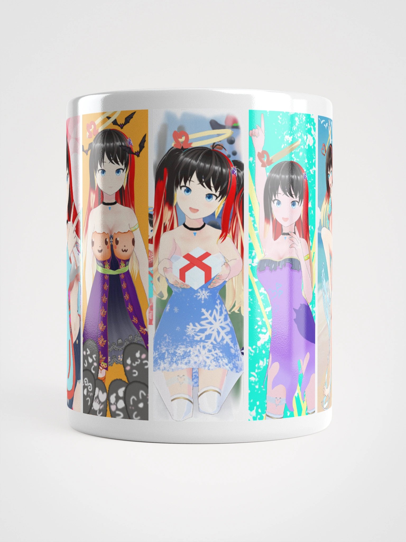 2025 KokoMain White Mug product image (14)