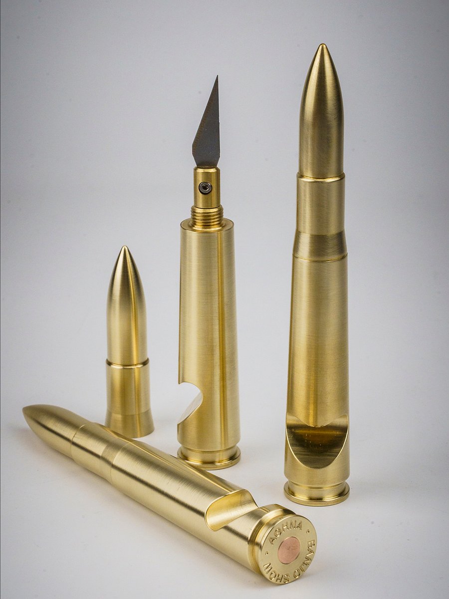 Bullet Bottle Opener product image (6)