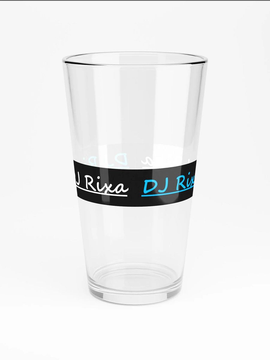 DJ Rixa Beer Glass product image (3)