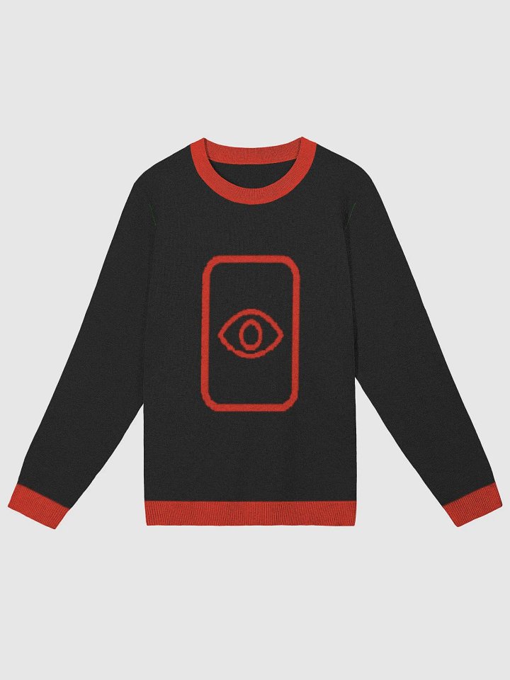 EyeSeeThru Logo Sweater product image (3)