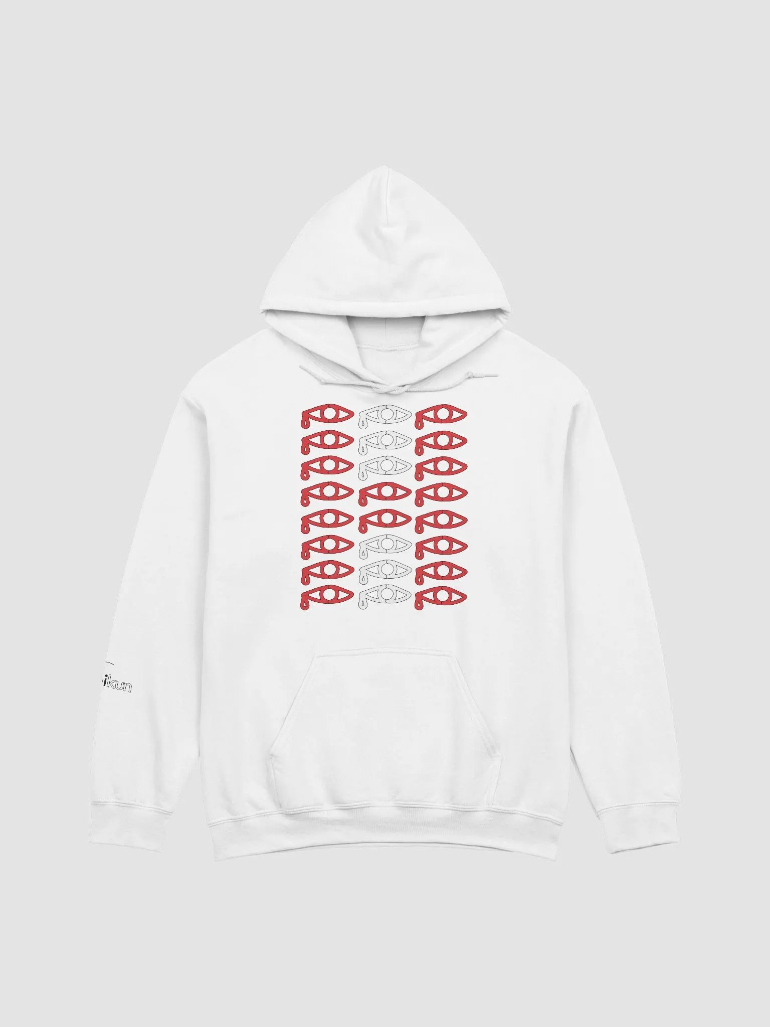 Canada - Forever Cry - Gildan Classic Hoodie product image (2)