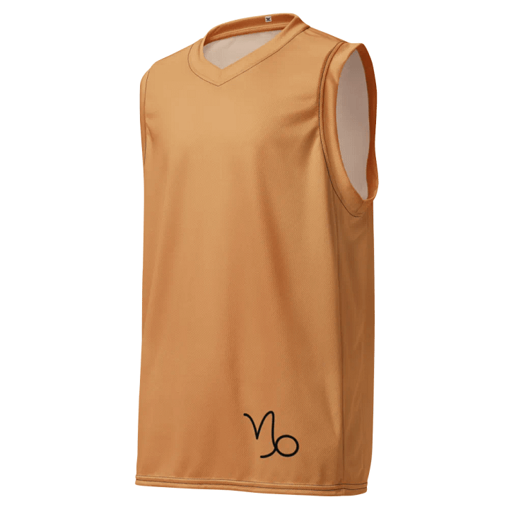 Capricorn Cosmos All-Over Basketball Jersey product image (1)