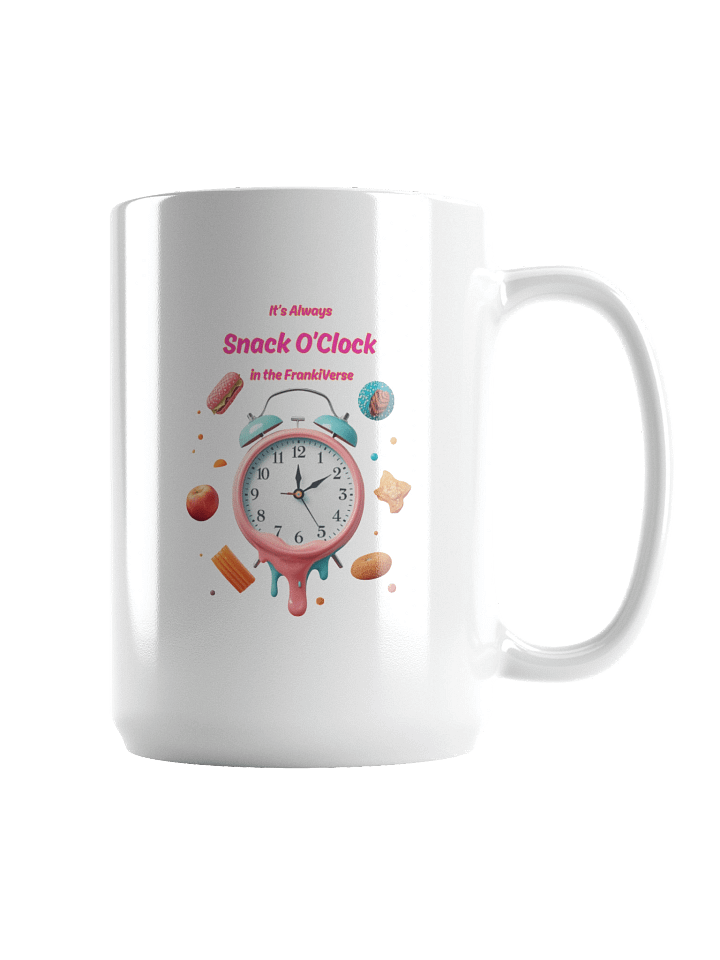 Snack O'Clock in the FrankiVerse product image (2)