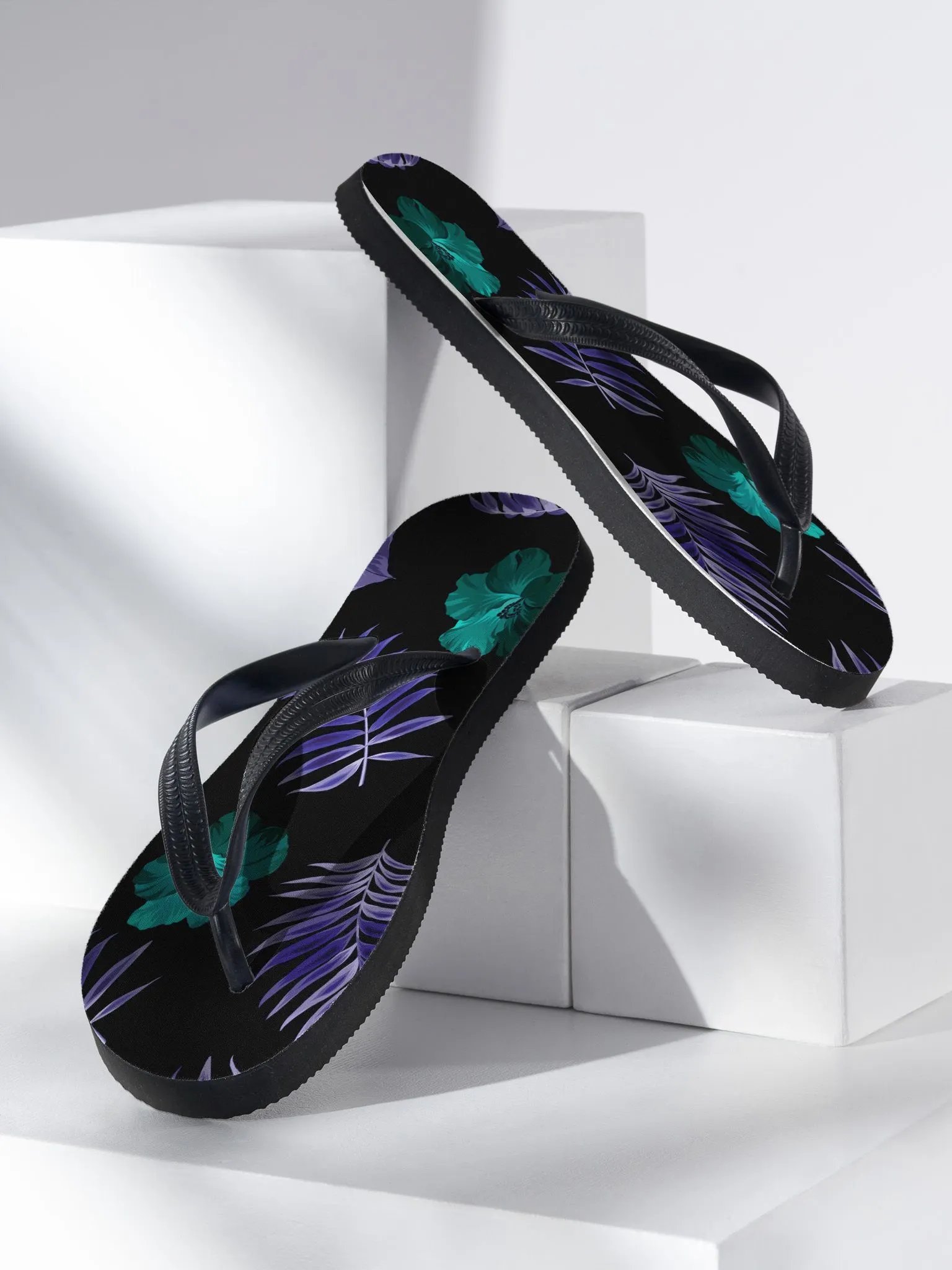 Botanical Beauty Flip Flops product image (3)