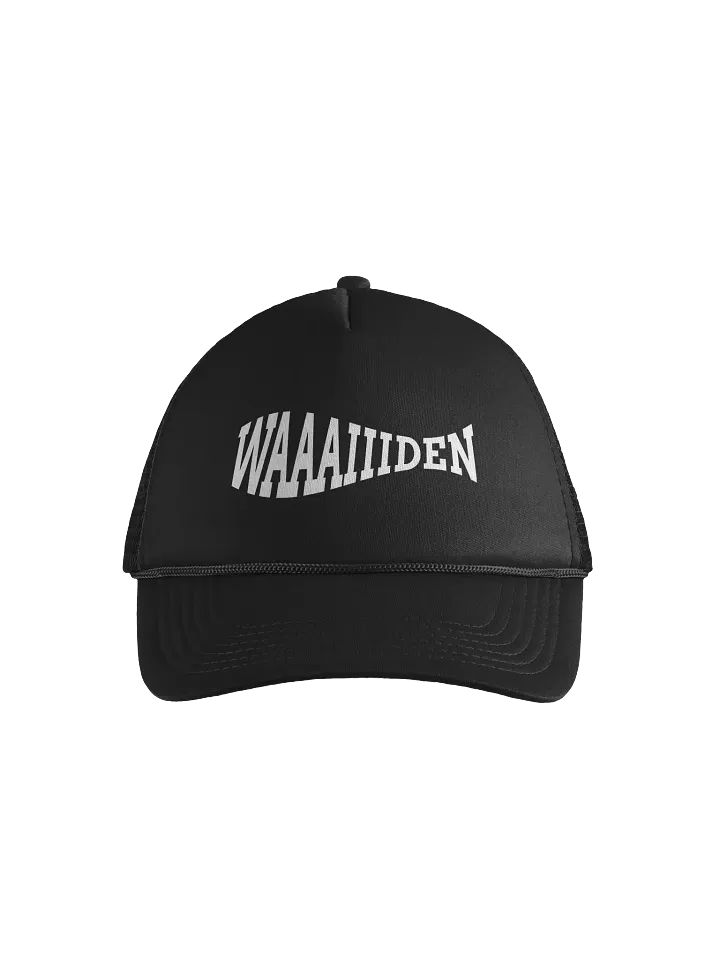 WAAAIIIDEN HAT product image (1)