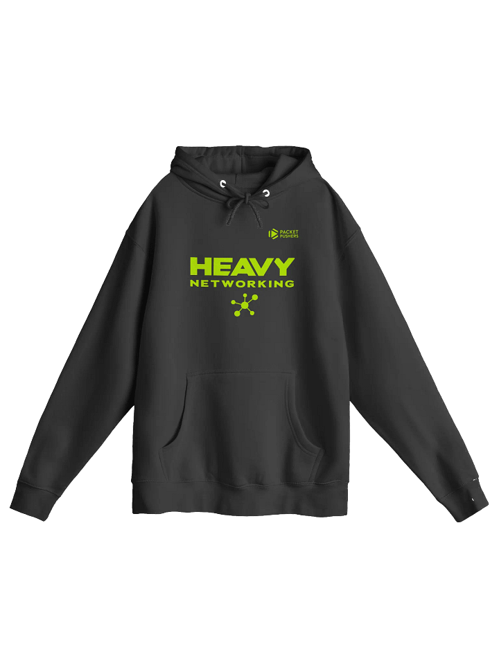 Heavy Networking Premium Hoodie product image (1)