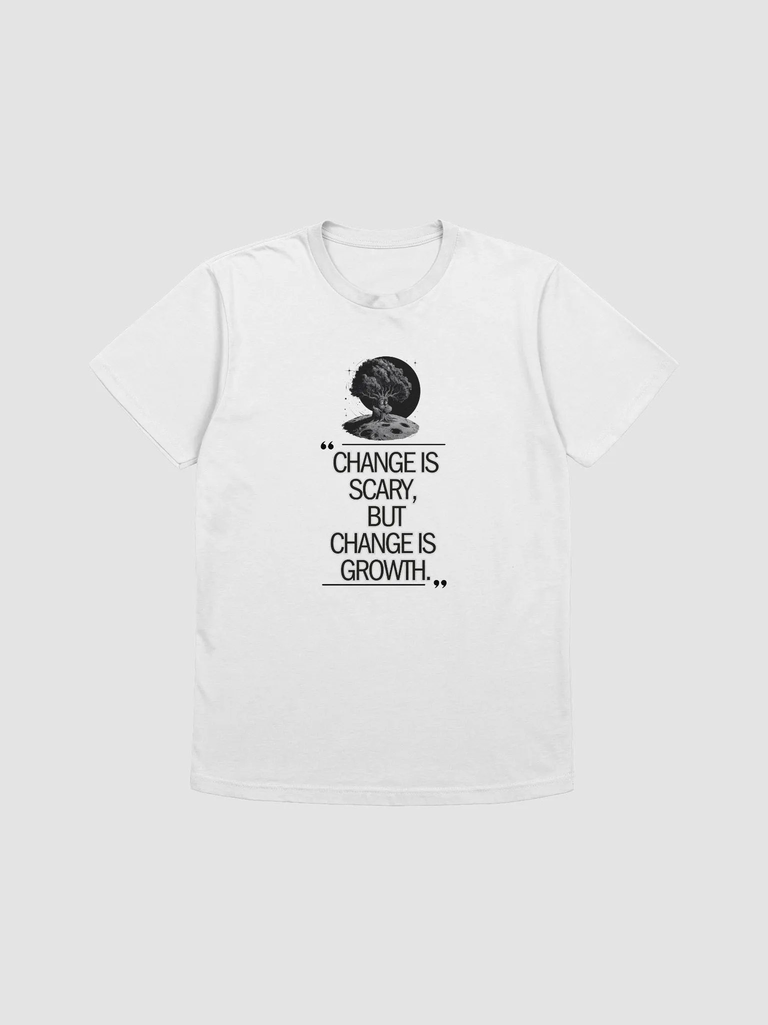 Change is Growth T-Shirt product image (37)