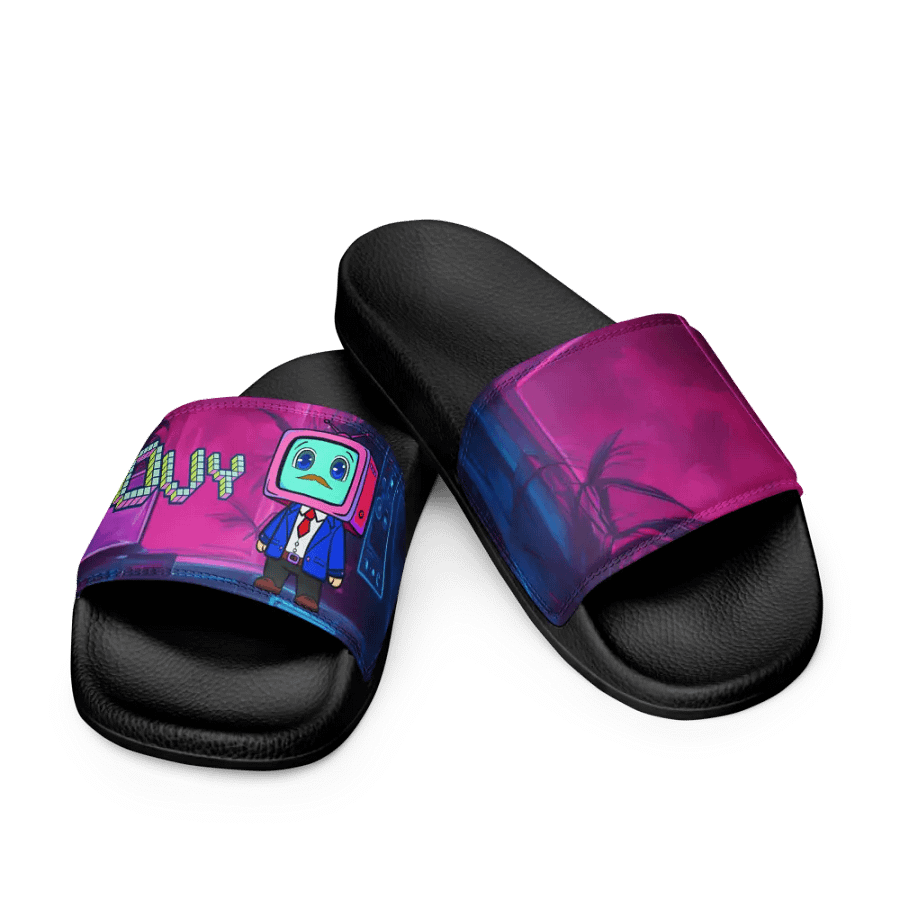 Neon Executive Slides (womens) product image (8)