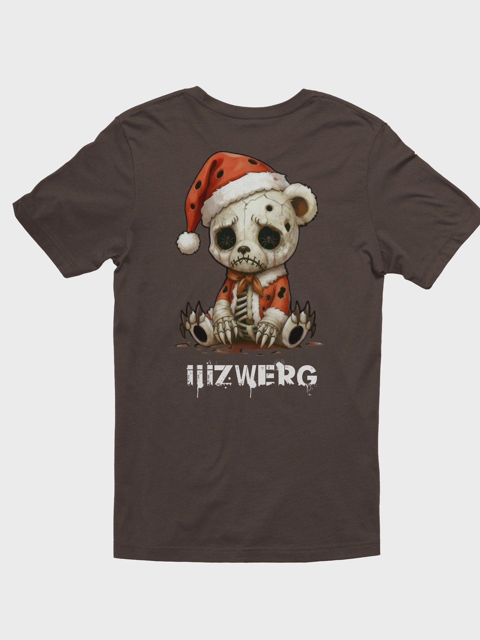 Jingle Bones Dark Christmas T-Shirt product image (1)