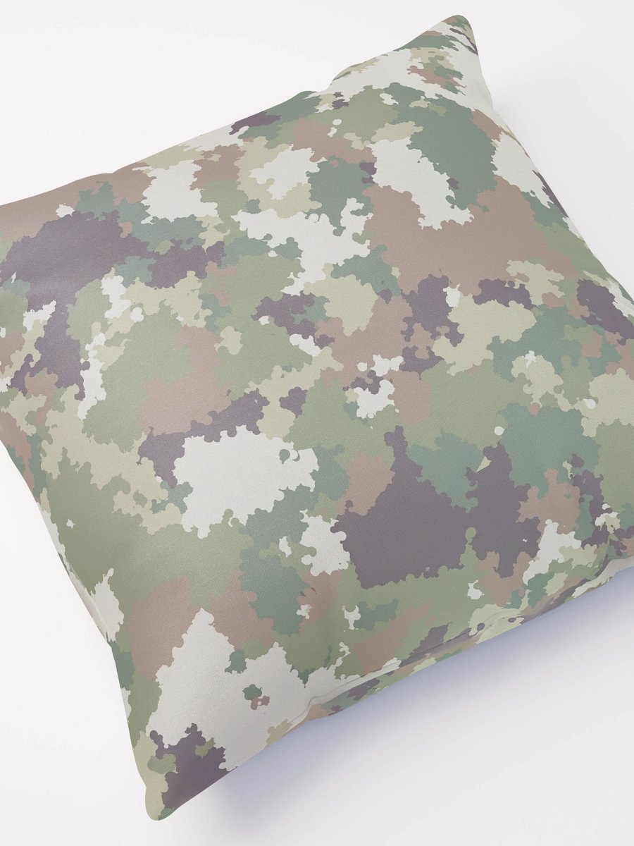 Hideaway Haven Army Camo Pillow product image (4)