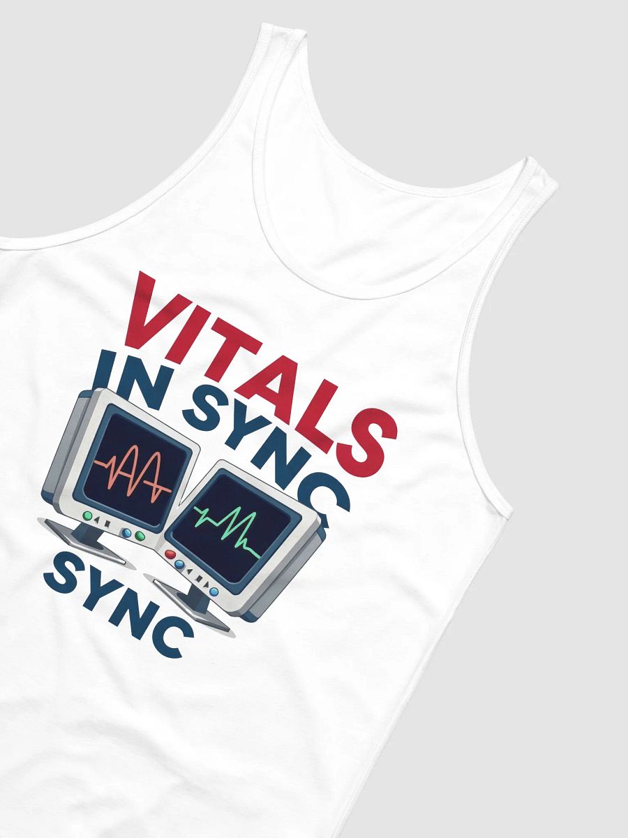 Vital Sync Jersey Tank product image (10)