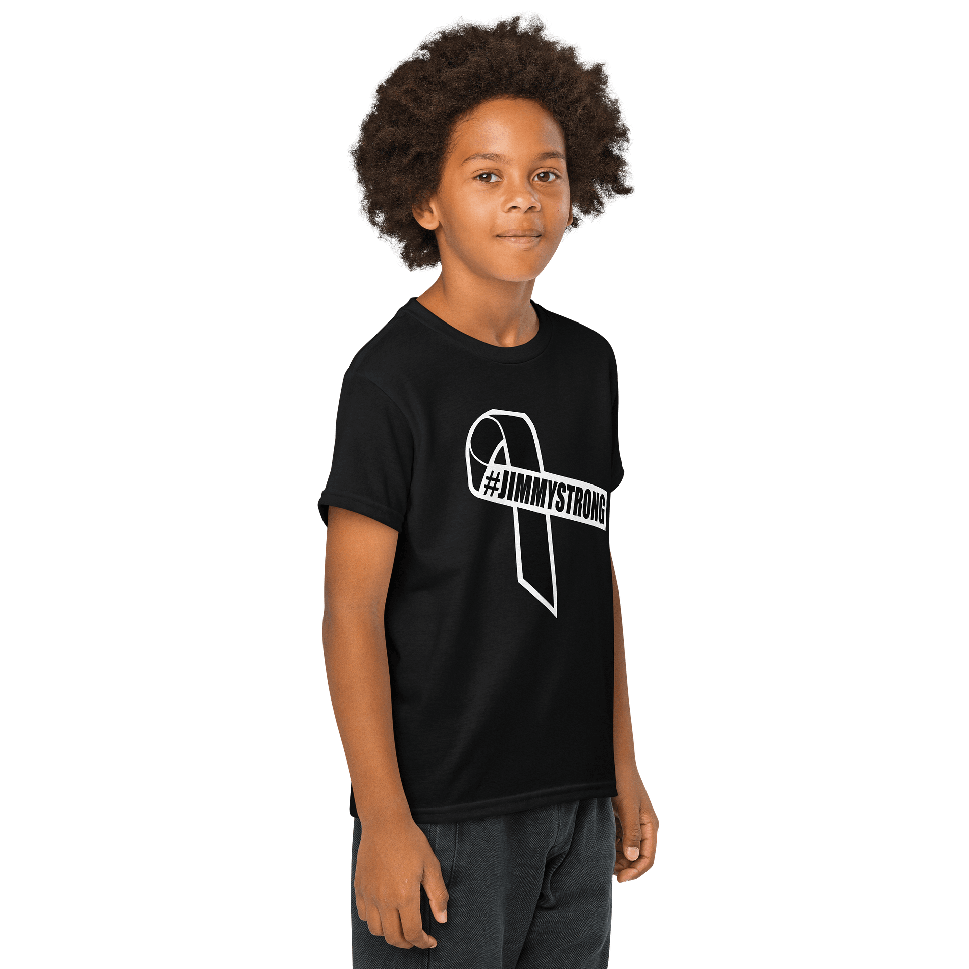Youth, #jimmystrong T product image (4)