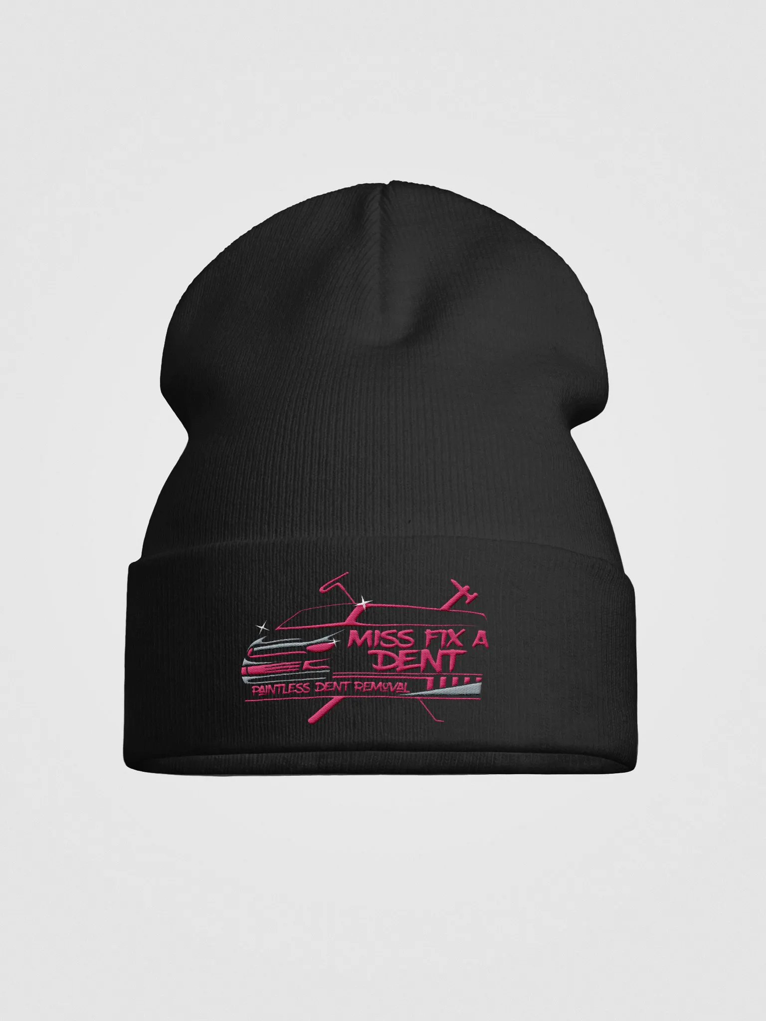 MISS FIX A DENT WINTER HAT product image (1)