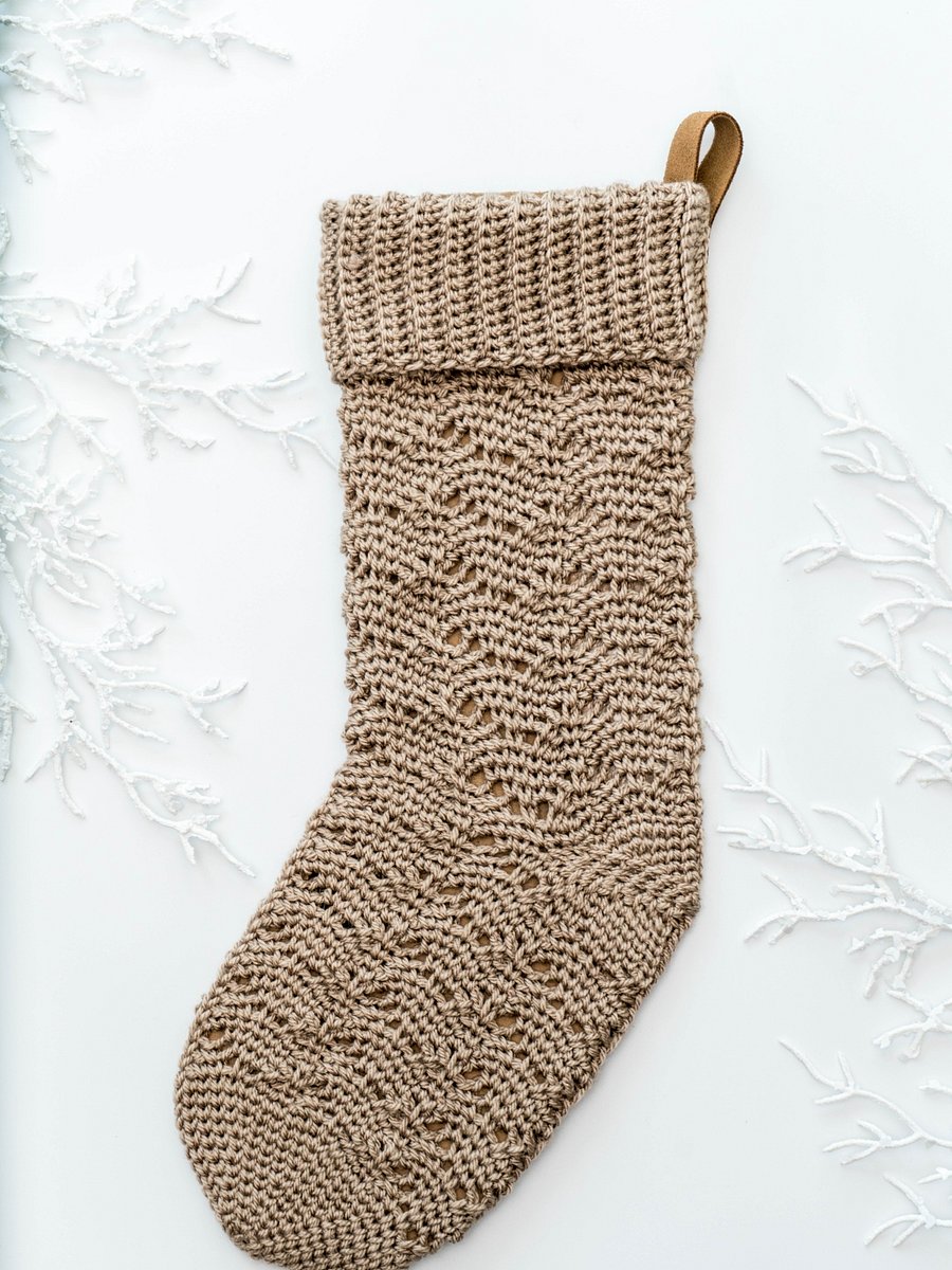 Frosty Magical Stocking product image (5)