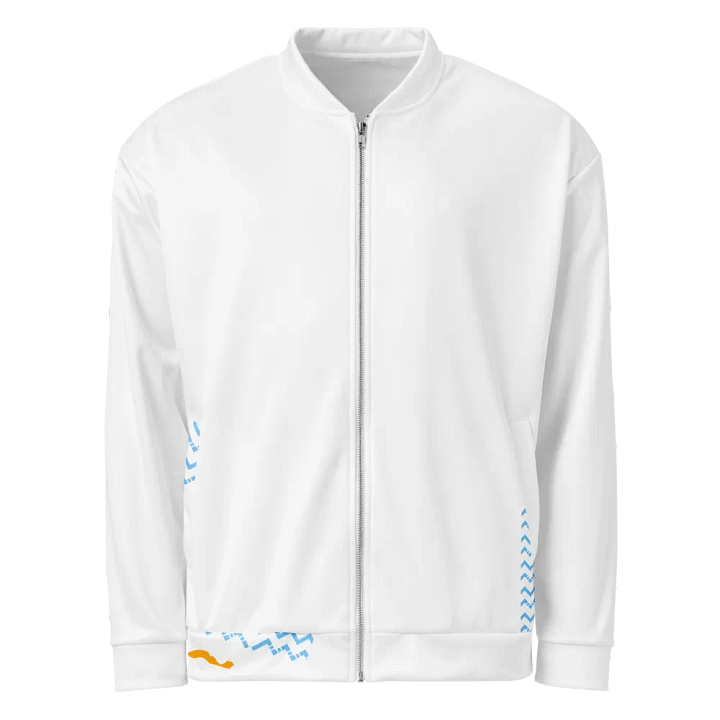 Waves of Expression Bomber Jacket product image (2)