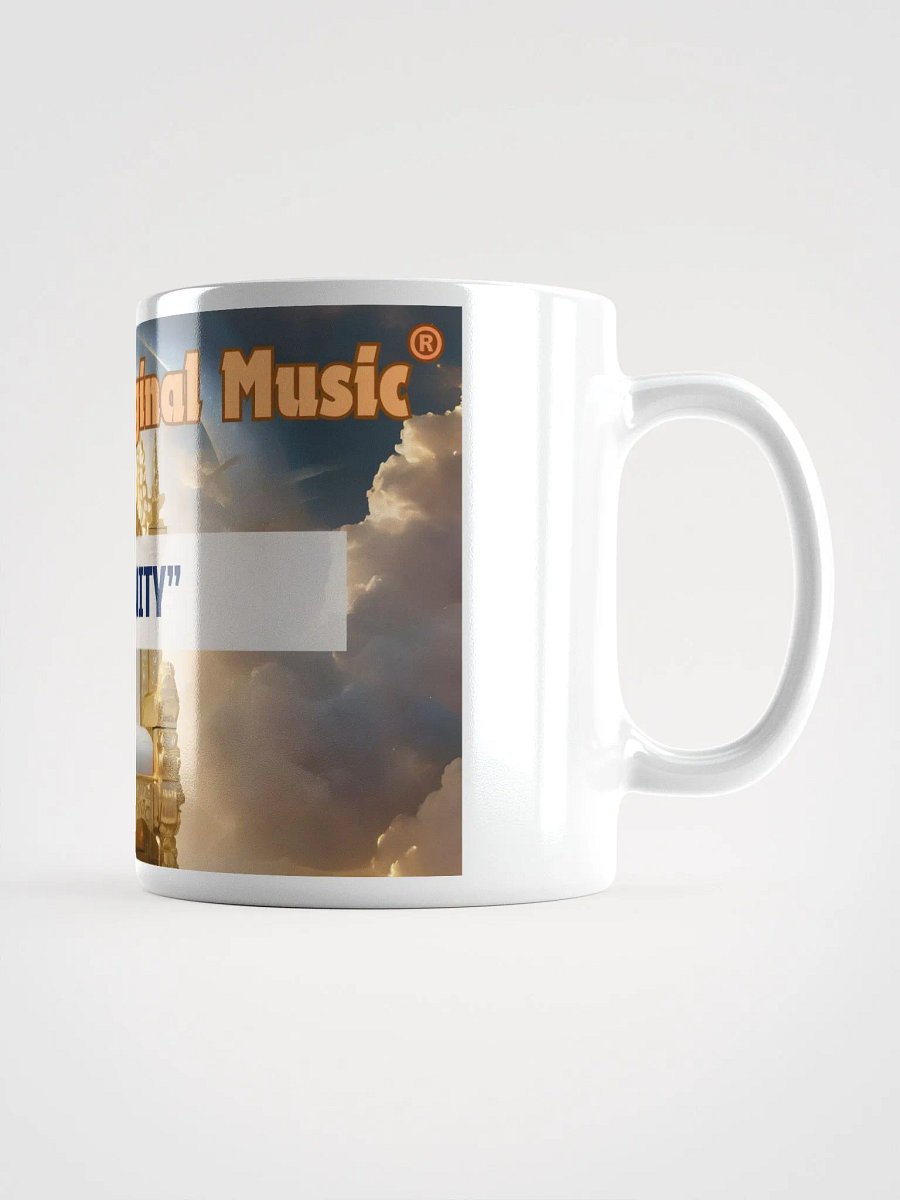 Yasharal Original Music: No Trinity Mug product image (2)
