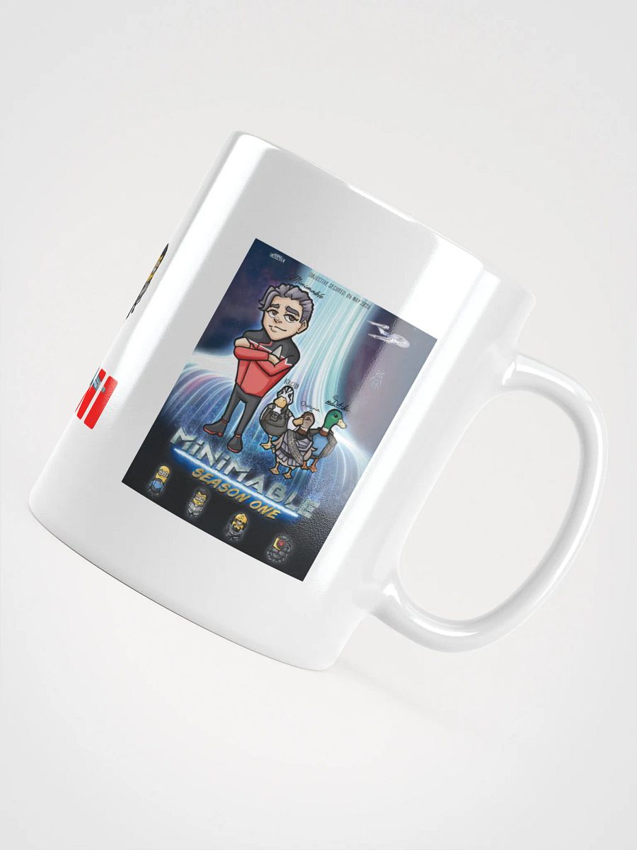Minimable Season One Cartoon Mug product image (10)