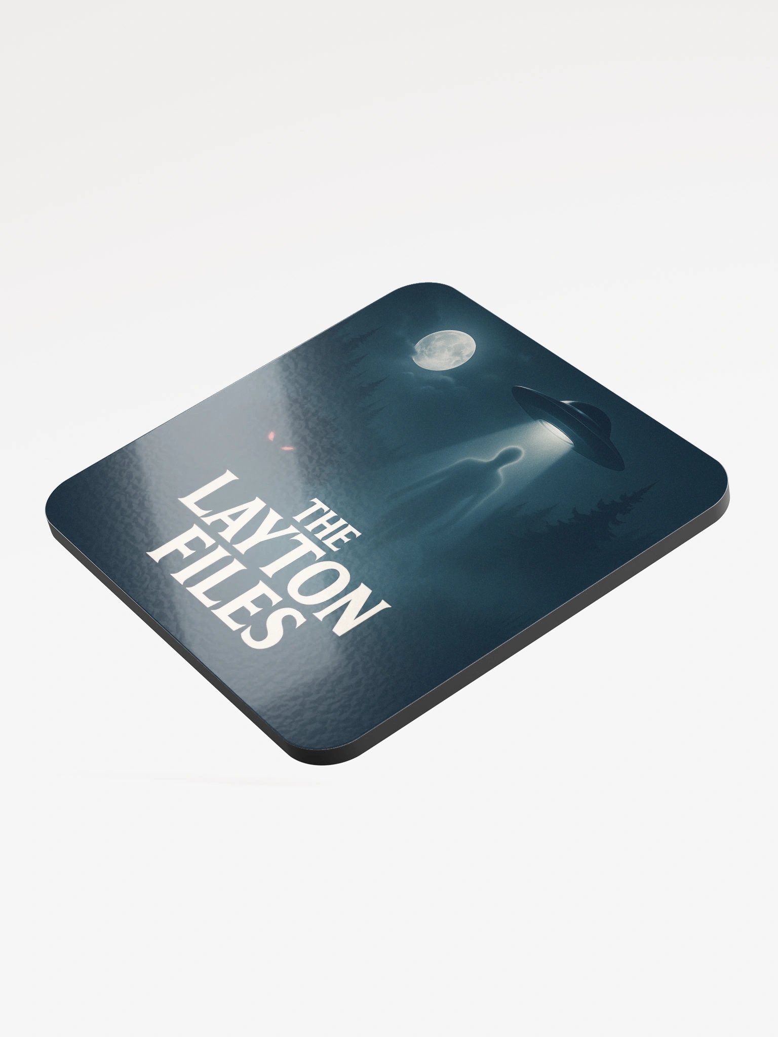 The Layton Files Coaster product image (3)