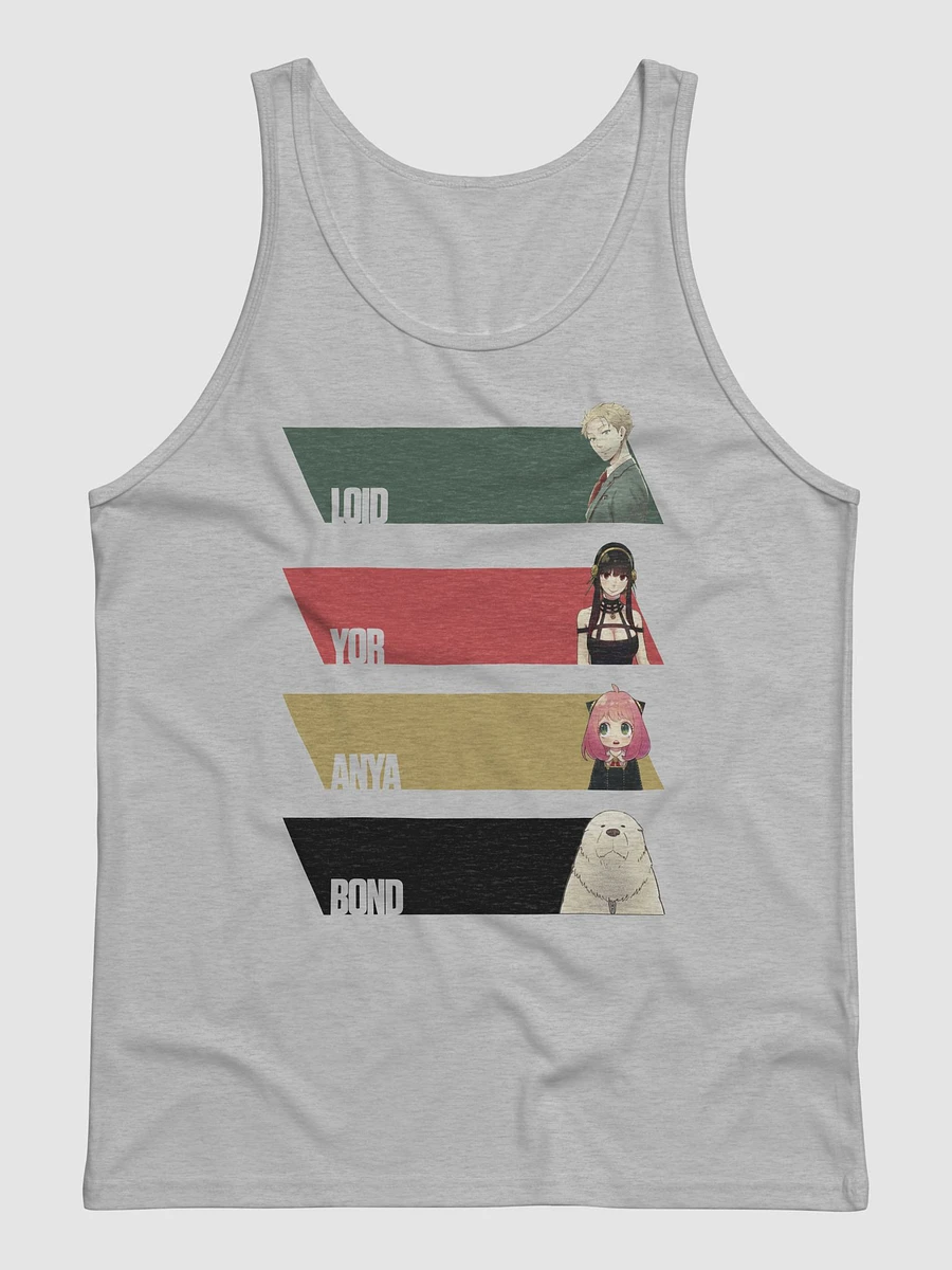 Forger Stripes Tank product image (2)