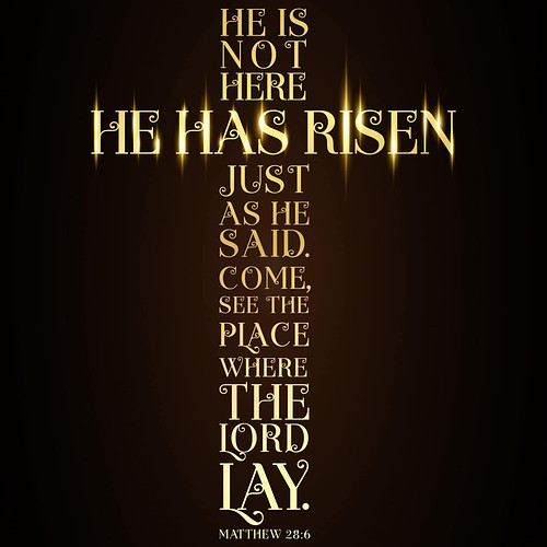 Happy Resurrection Day ‼️🙌🏽❤️🙏🏽😇🌷♾️💪🏽 #ResurrectionSunday2024 #HeIsRisen
#easter #easter2024
