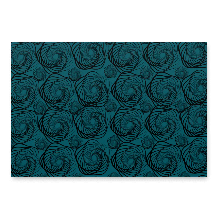 sacred geometry Wrapping Paper Set for the minimilist touch product image (3)