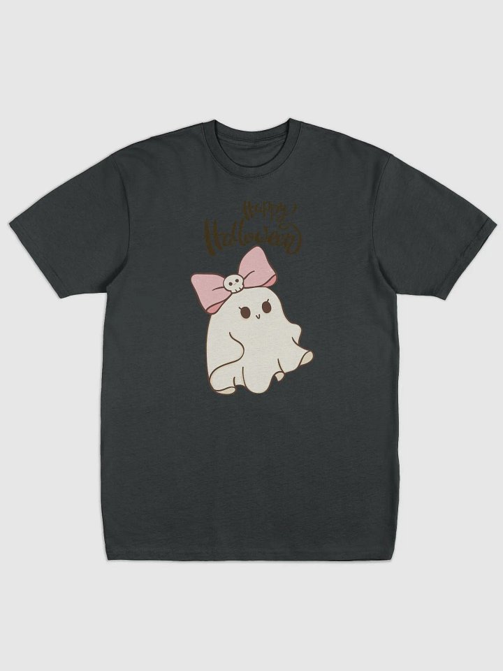 Spooky Chic Ghost Tee product image (1)