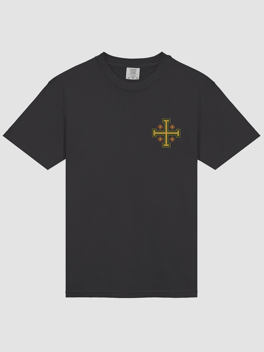 St.Joseph Terror of Demons Heavy Tee product image (6)