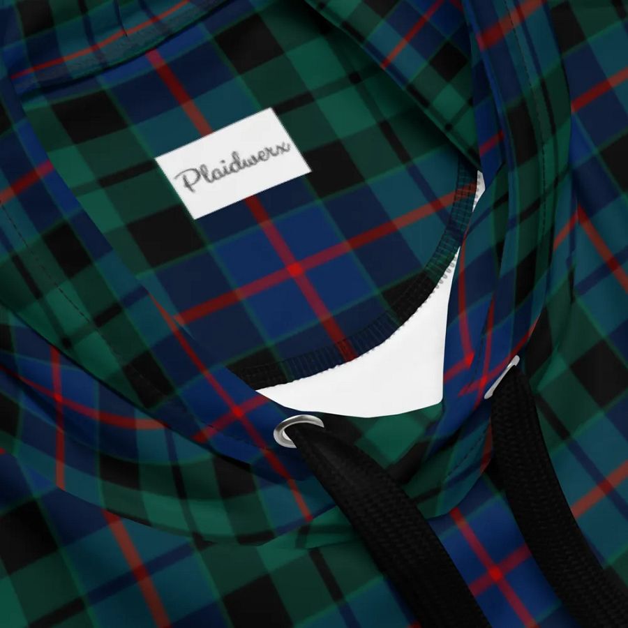Morrison Clan Tartan Hoodie product image (10)