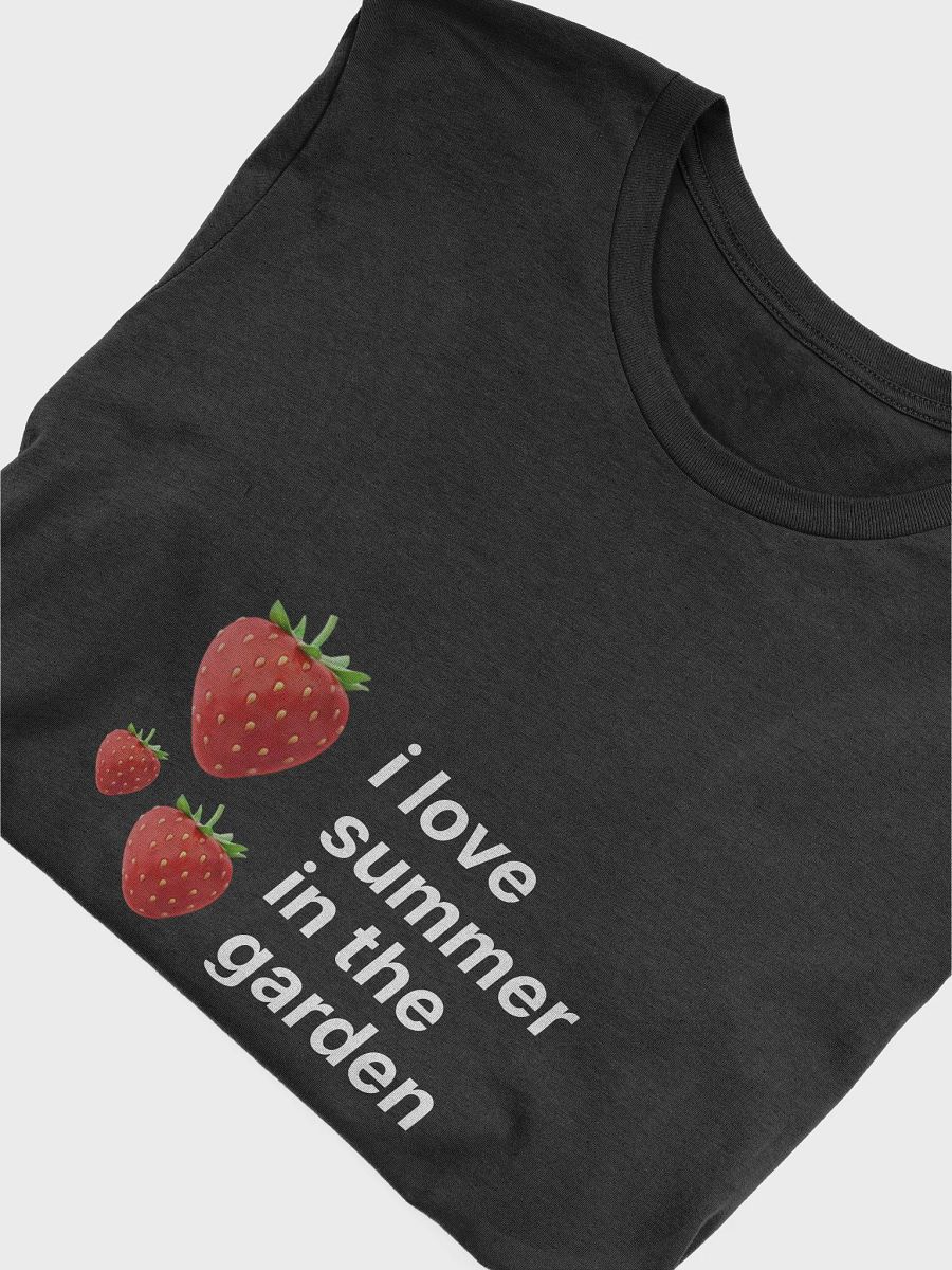 i love summer in the garden T-Shirt product image (5)