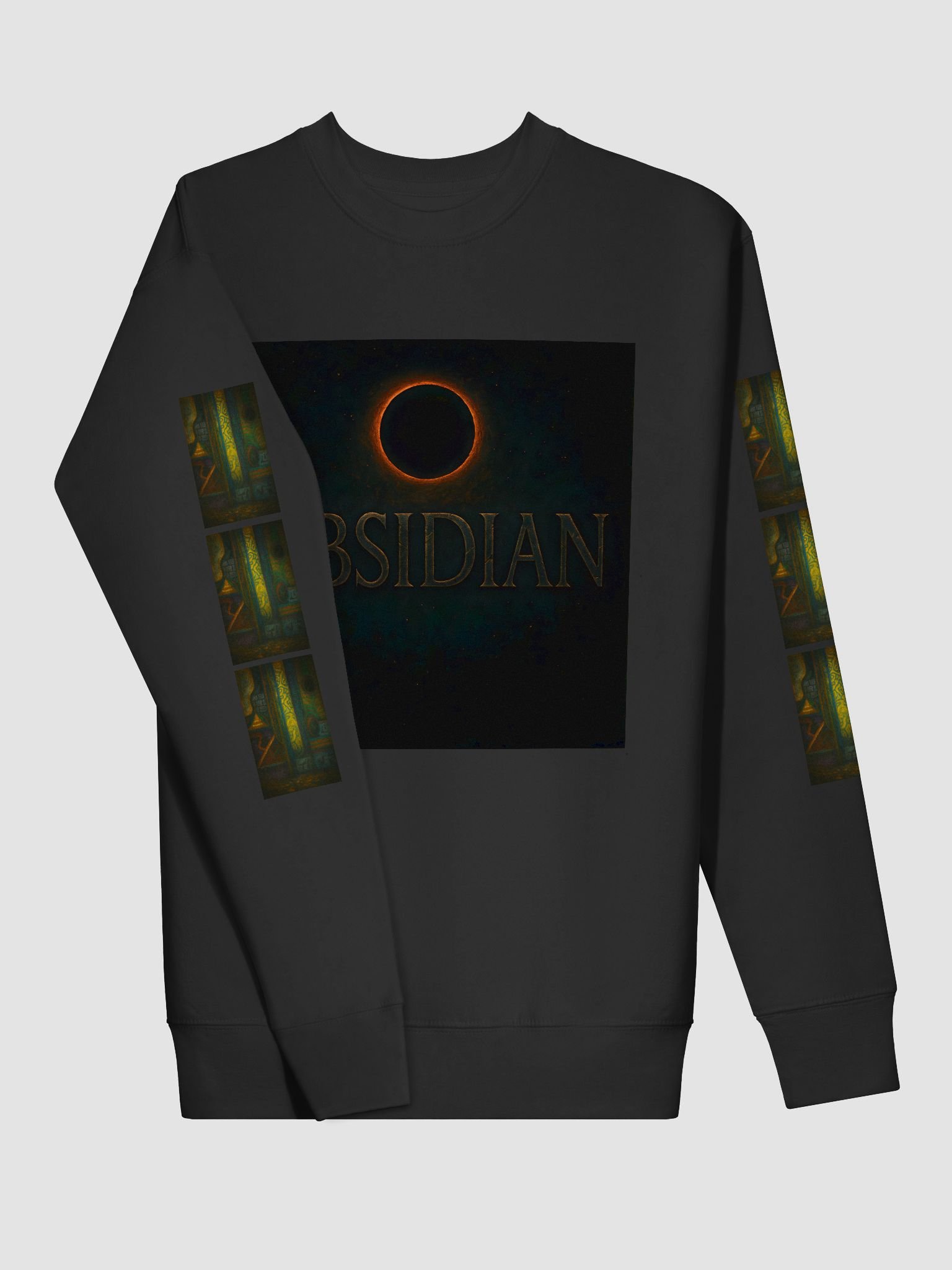 Mark of 0bsidian Sweater product image (23)