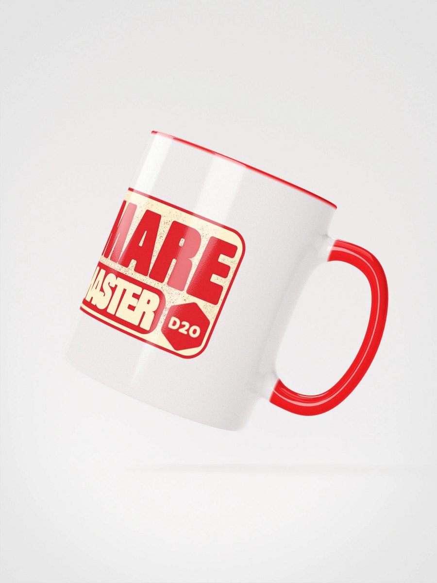 Nightmare GM Mug product image (4)