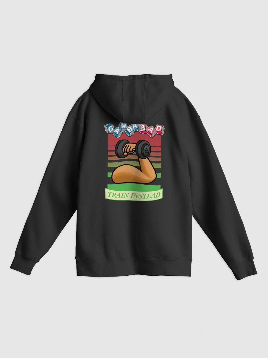 Gamba Bad Train Instead Hoodie product image (1)