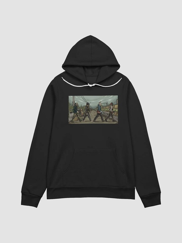 Post-Apocalyptic Road Hoodie product image (1)