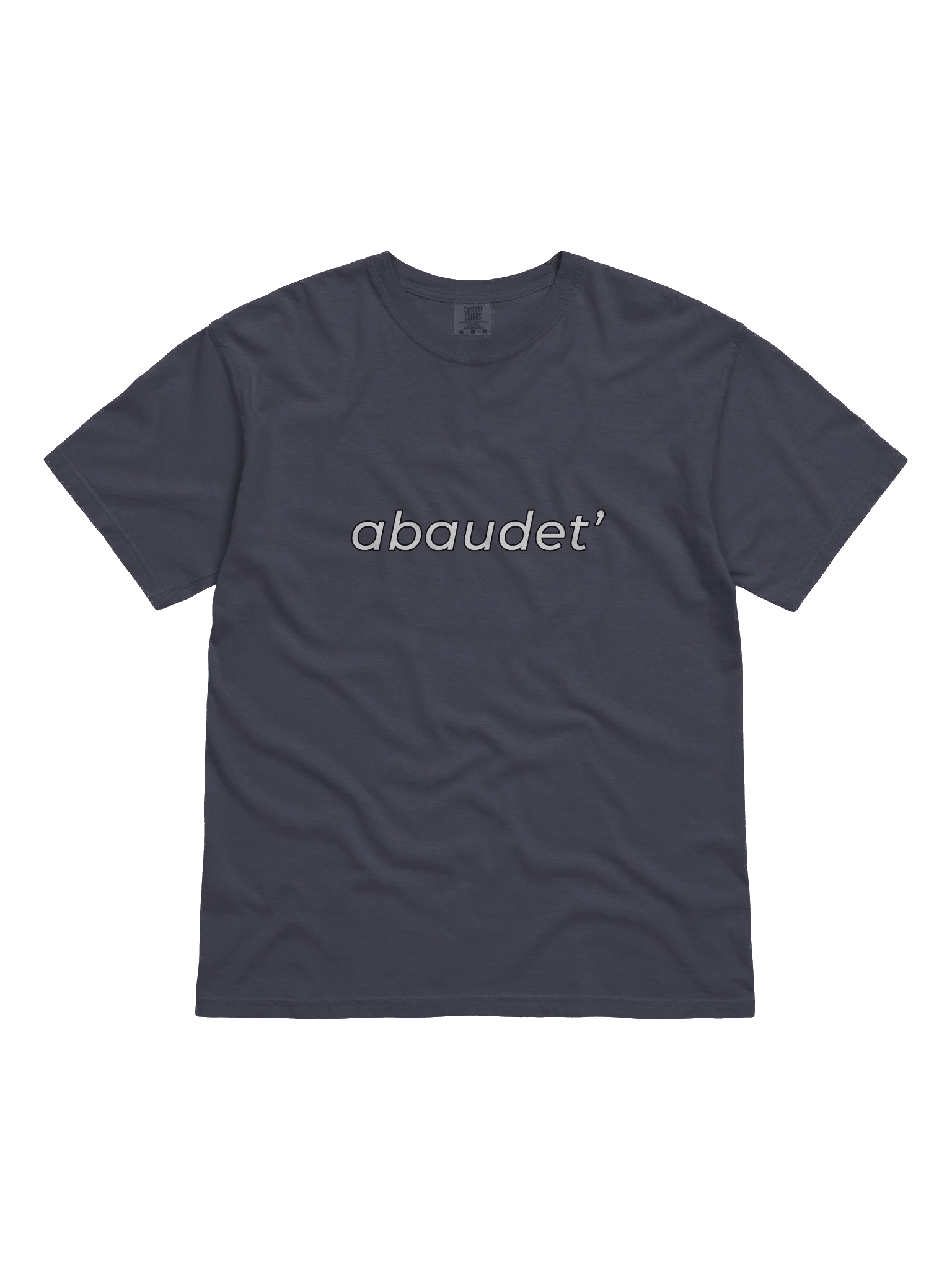 Abaudet’ Tee (Core Drop) product image (1)