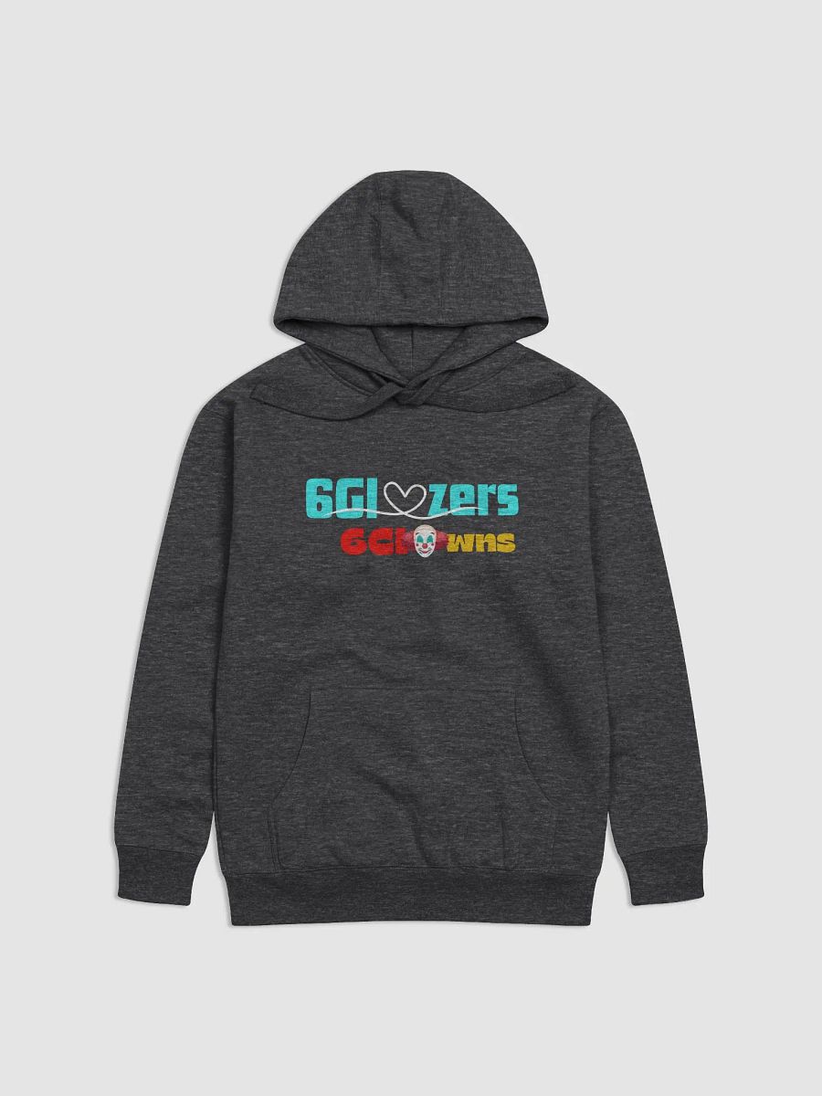 6Glazer x 6Clowns Hoodie #2 product image (1)