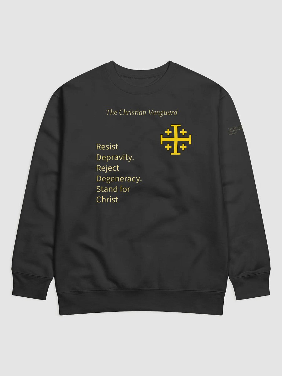 Christian Vanguard Long Sleeve Shirt product image (1)