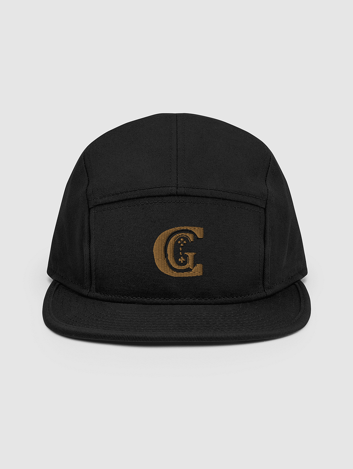 Gold 5 Panel Camper product image (1)