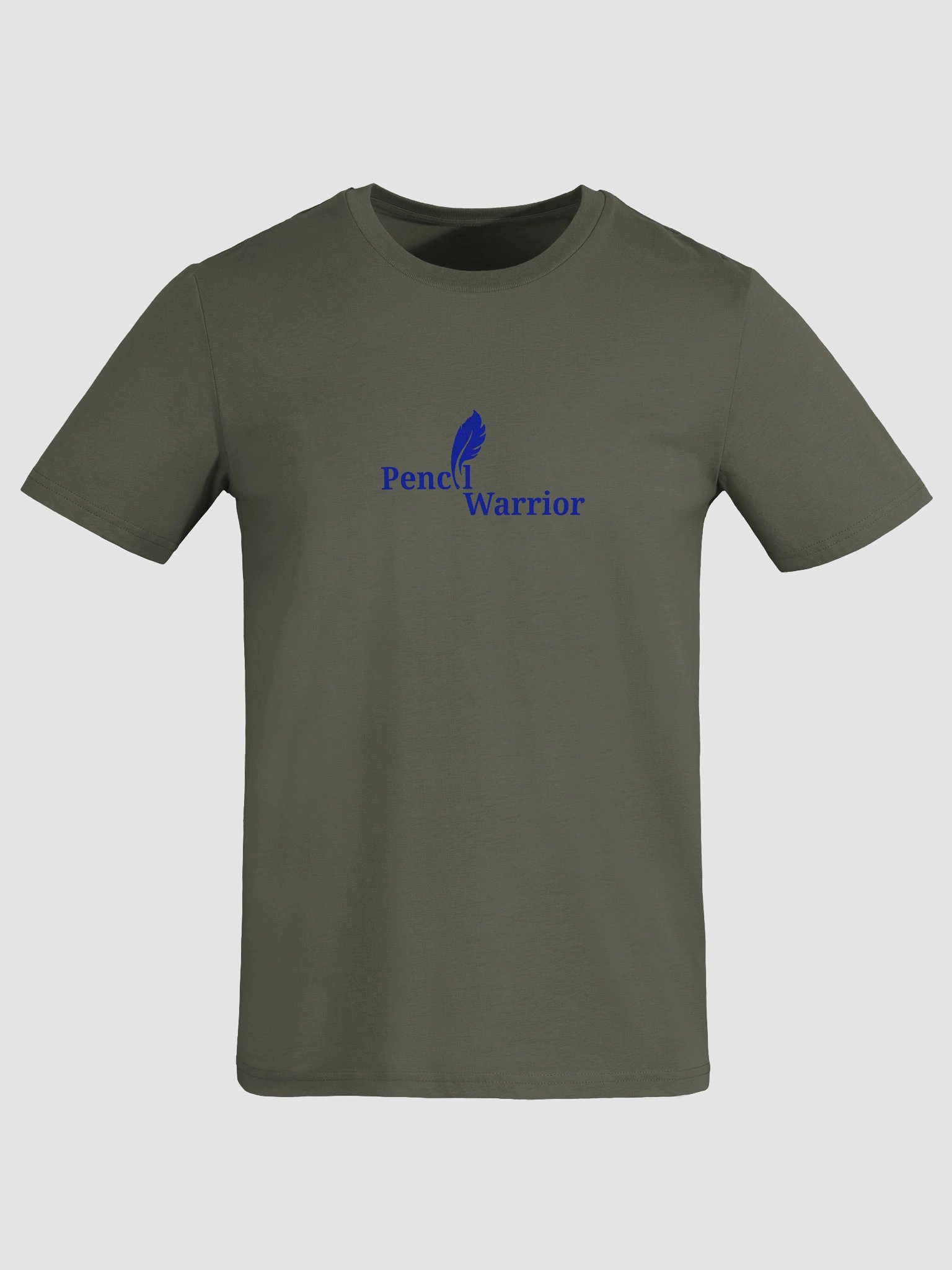 Feathered Pencil Warrior Organic Tee product image (3)