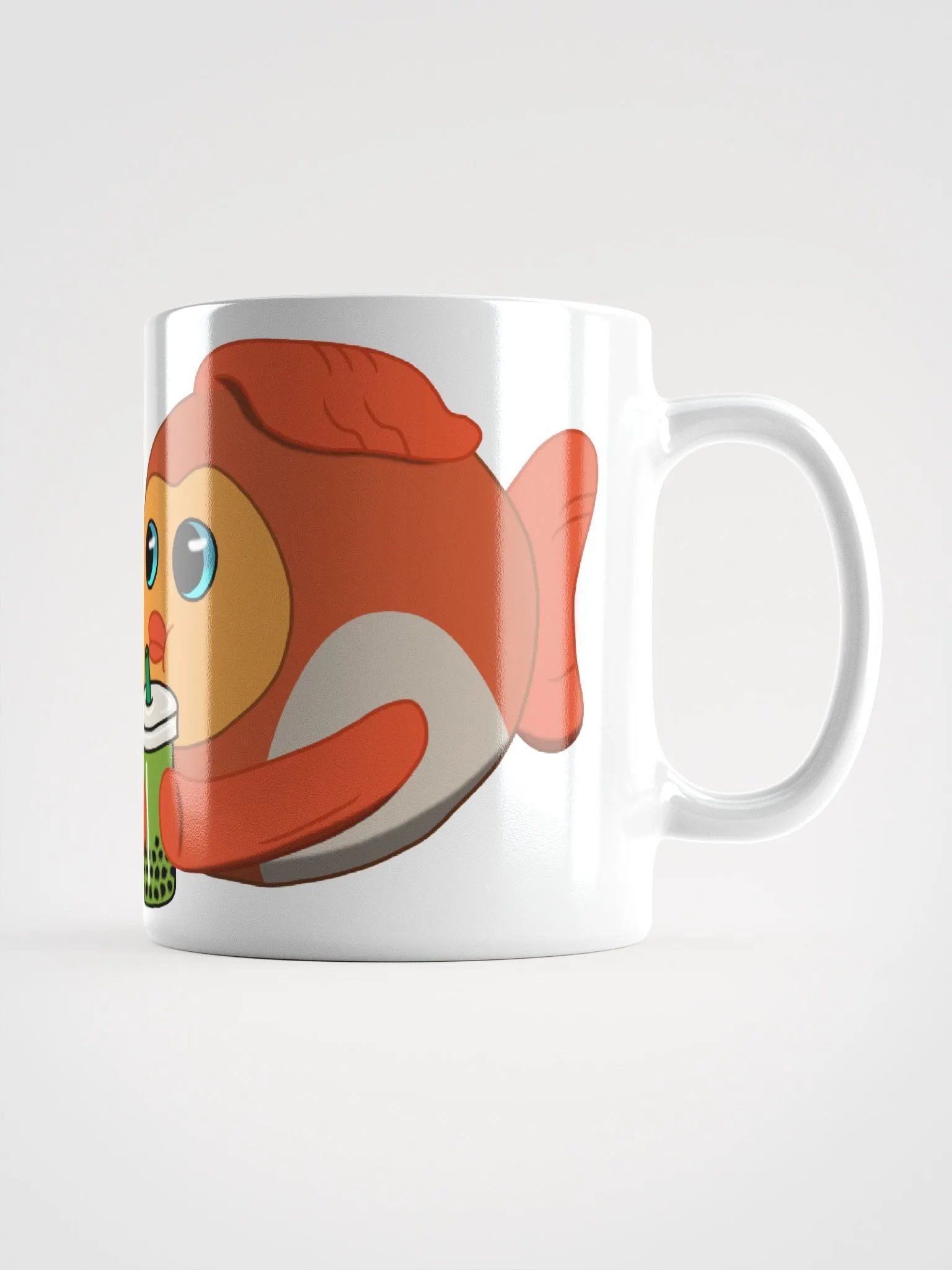 Bubbles Tea Mug product image (2)