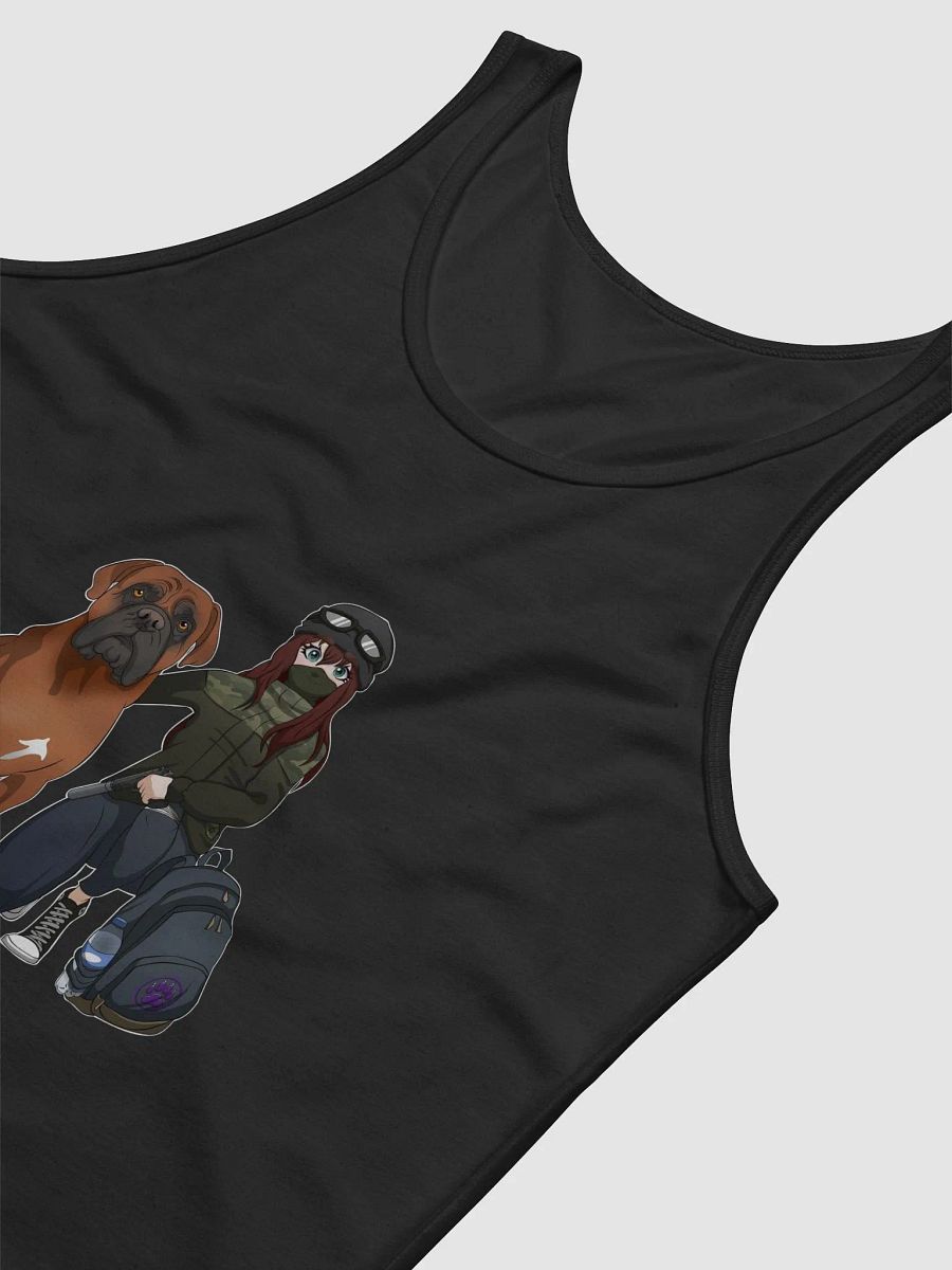 Jiinxy x Teddy Tank Top product image (60)