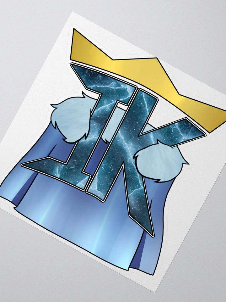TheKingIcy Sticker product image (8)