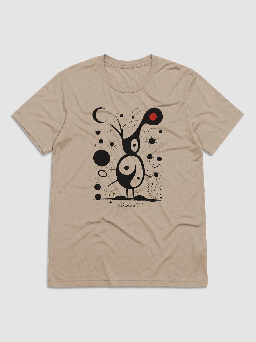 Bella+Canvas Triblend Short Sleeve T-Shirt product image (94)