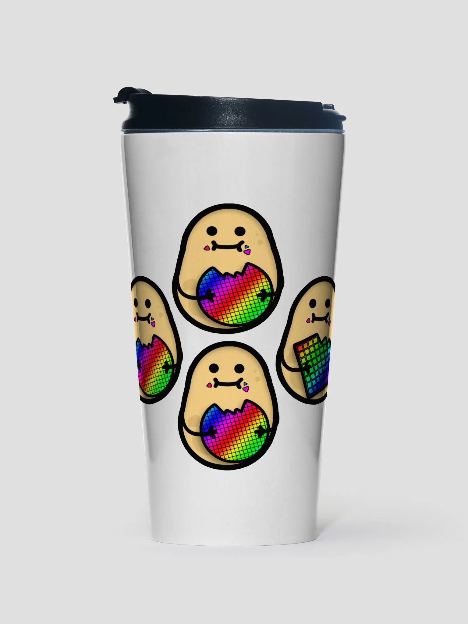 POTATO Travelling Flask product image (2)