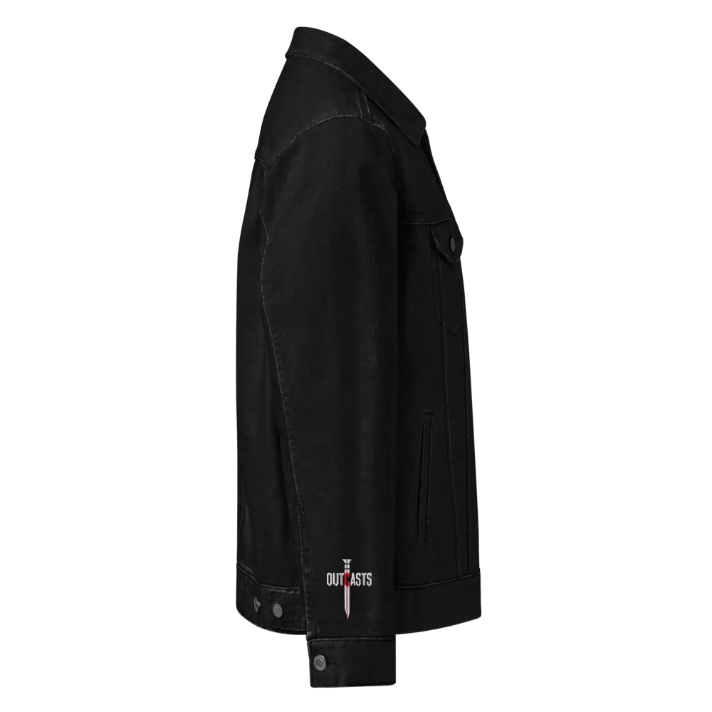 Freedom Seekers Denim Jacket product image (2)