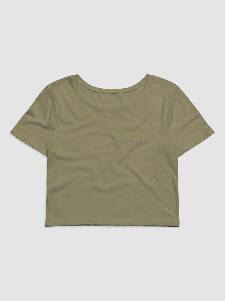 NothingLikeDILF Cropped Tee product image (2)