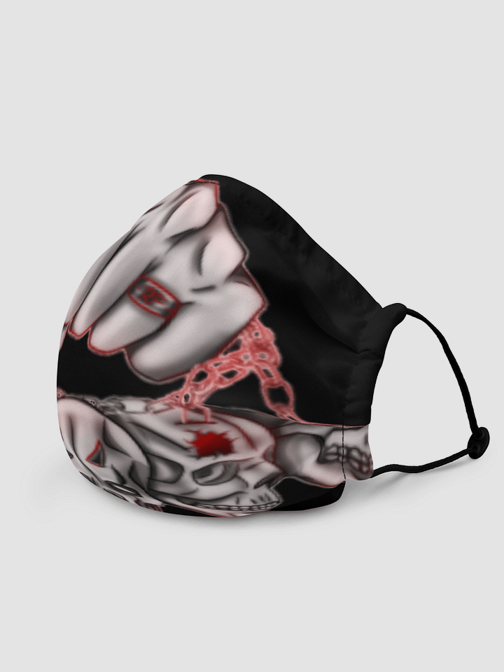 Mortisian Syndicate Face Mask product image (2)
