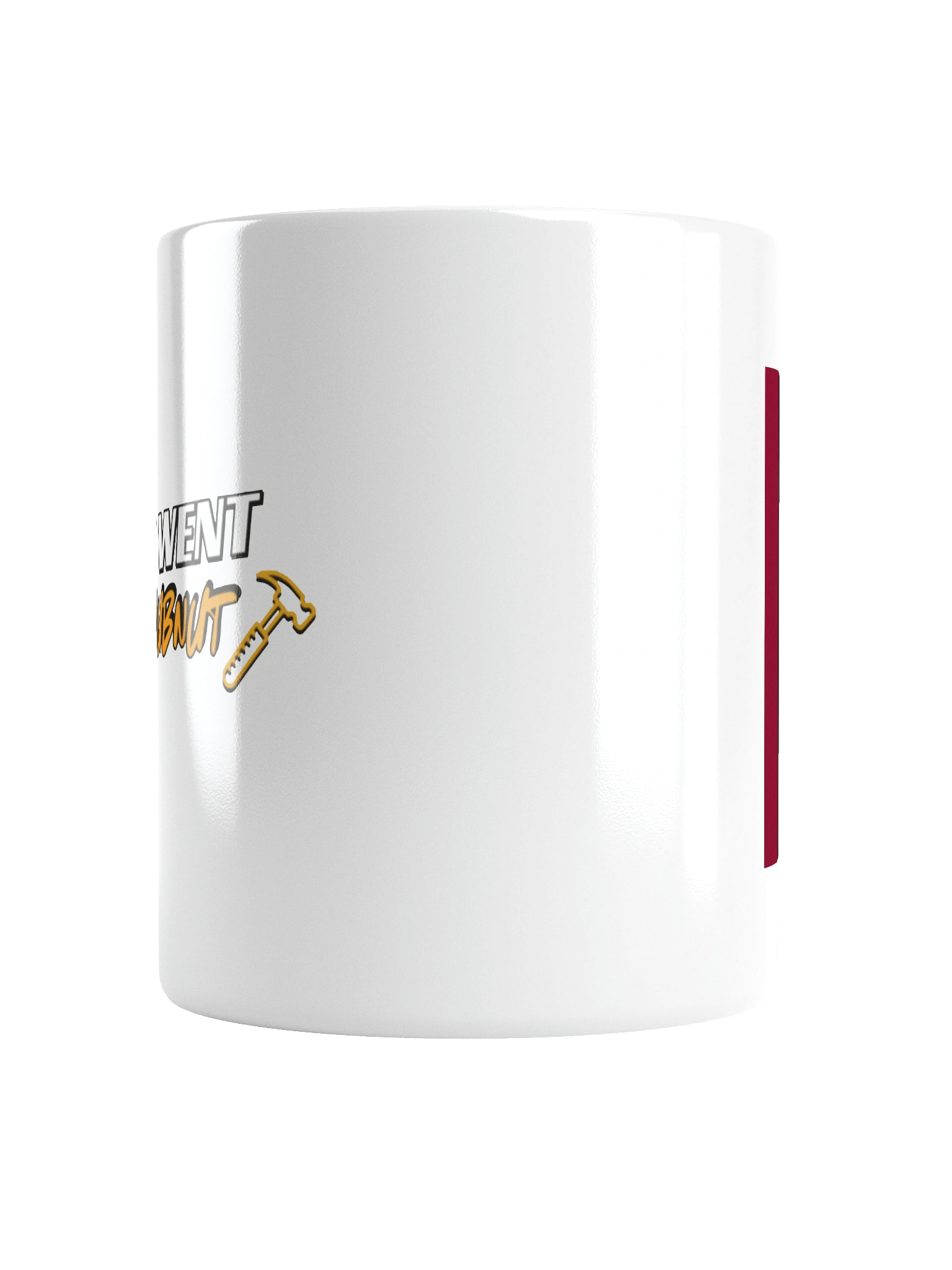 It Went HubNut Mug - various sizes! product image (18)